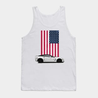 ZR1 Tank Top